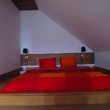 Holubnik Statecnych Zen Kralovych Apartman *