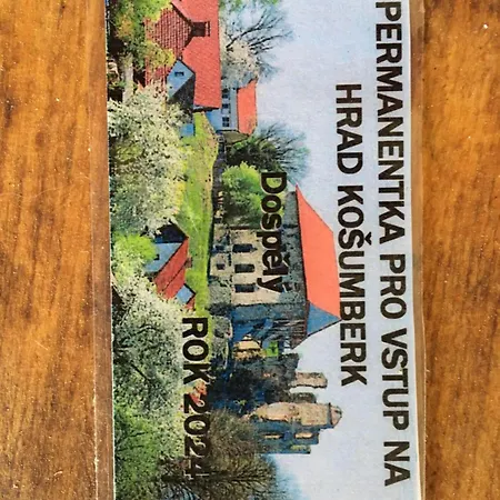 Holubnik Statecnych Zen Kralovych Apartman *
